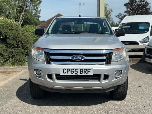 Ford Ranger 2.2 Tdci Limited 1 Super Cab Pickup 4Wd Euro 5 Blue #16
