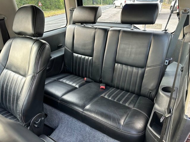 Mitsubishi Shogun Pinin Elegance Suv Grey #3