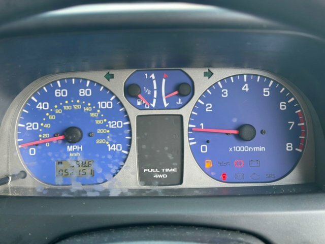 Mitsubishi Shogun Pinin Suv 1.8 Elegance 200404 Silver #18
