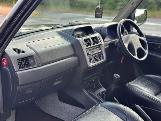 Mitsubishi Shogun Pinin Elegance Suv Grey #4