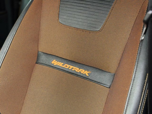 Ford Ranger Tdci Wildtrak Pickup Double Orange #4