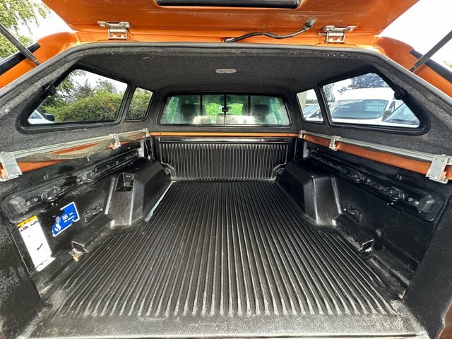 Ford Ranger Pick Up Double Cab White #28