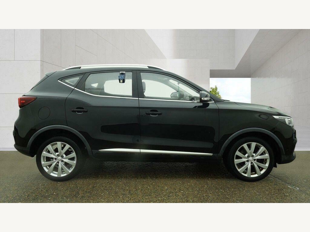 MG ZS 1.5 Vti-tech Excite Euro 6 Ss Black #6