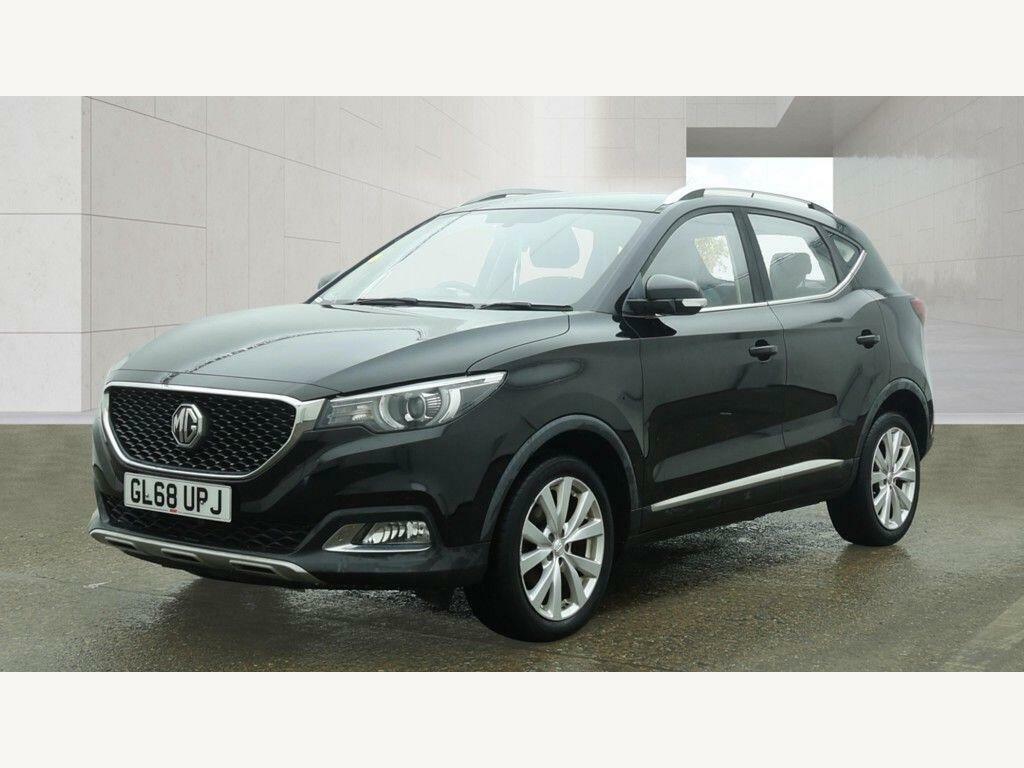 MG ZS 1.5 Vti-tech Excite Euro 6 Ss Black #2