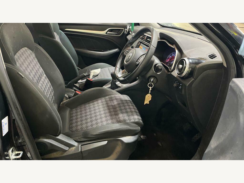 MG ZS 1.5 Vti-tech Excite Euro 6 Ss Black #5