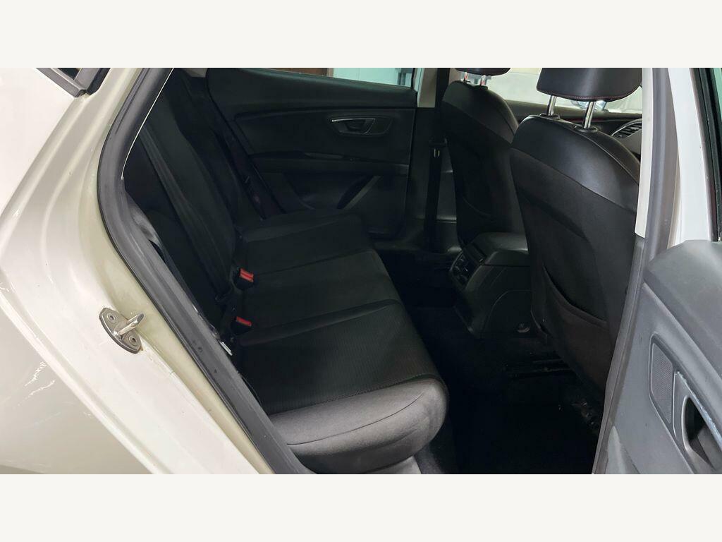 Seat Leon 1.4 Ecotsi Fr Sport Tourer Euro Blue #11