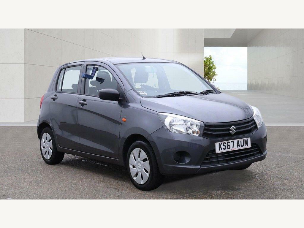 Suzuki Celerio 1.0 Sz2 Euro 6 Grey