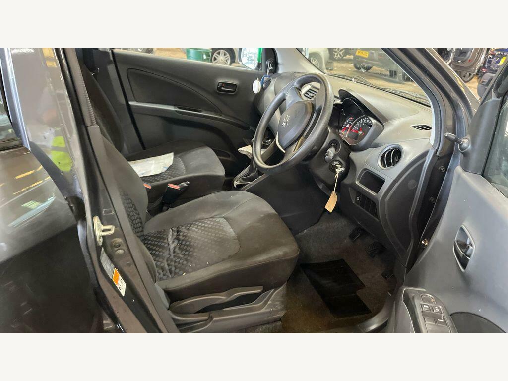Suzuki Celerio 1.0 Sz2 Euro 6 KS67AUM Grey #5