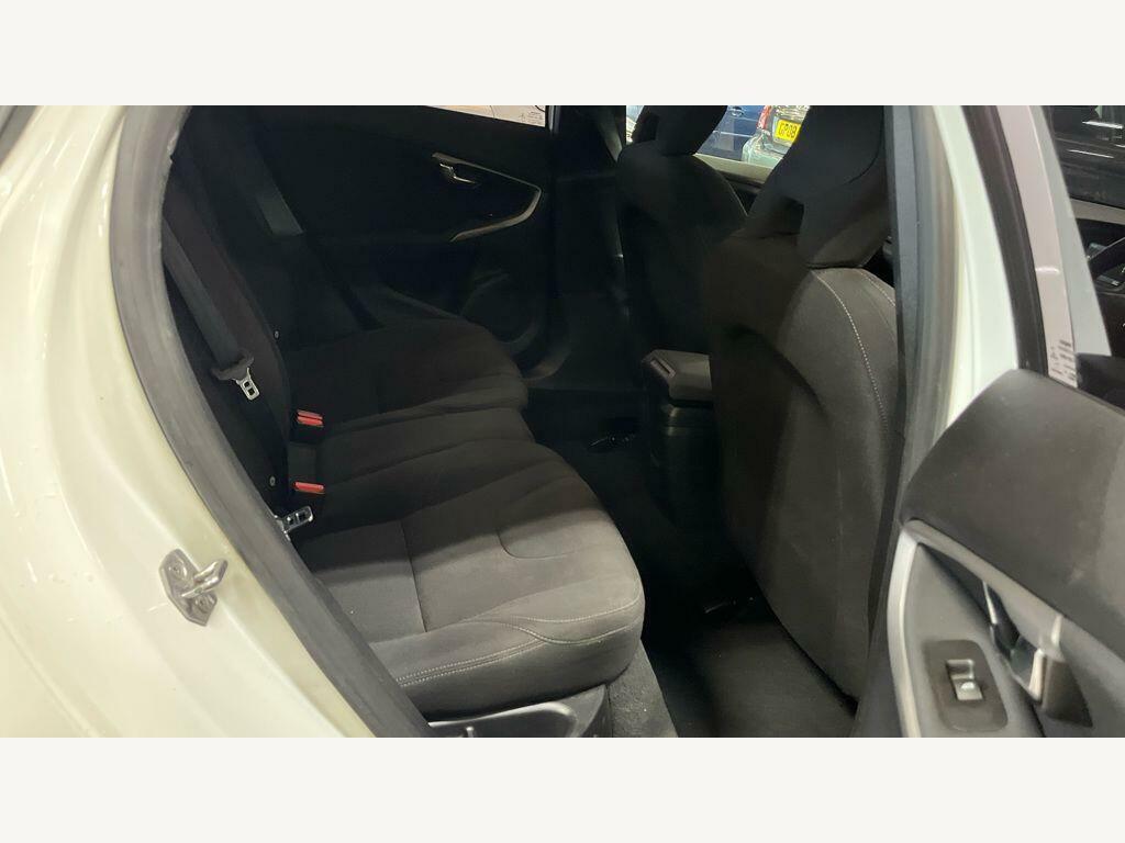 Volvo V40 2.0 R-design T2 Super Example Fsh New Mot Lez Free Blue #10