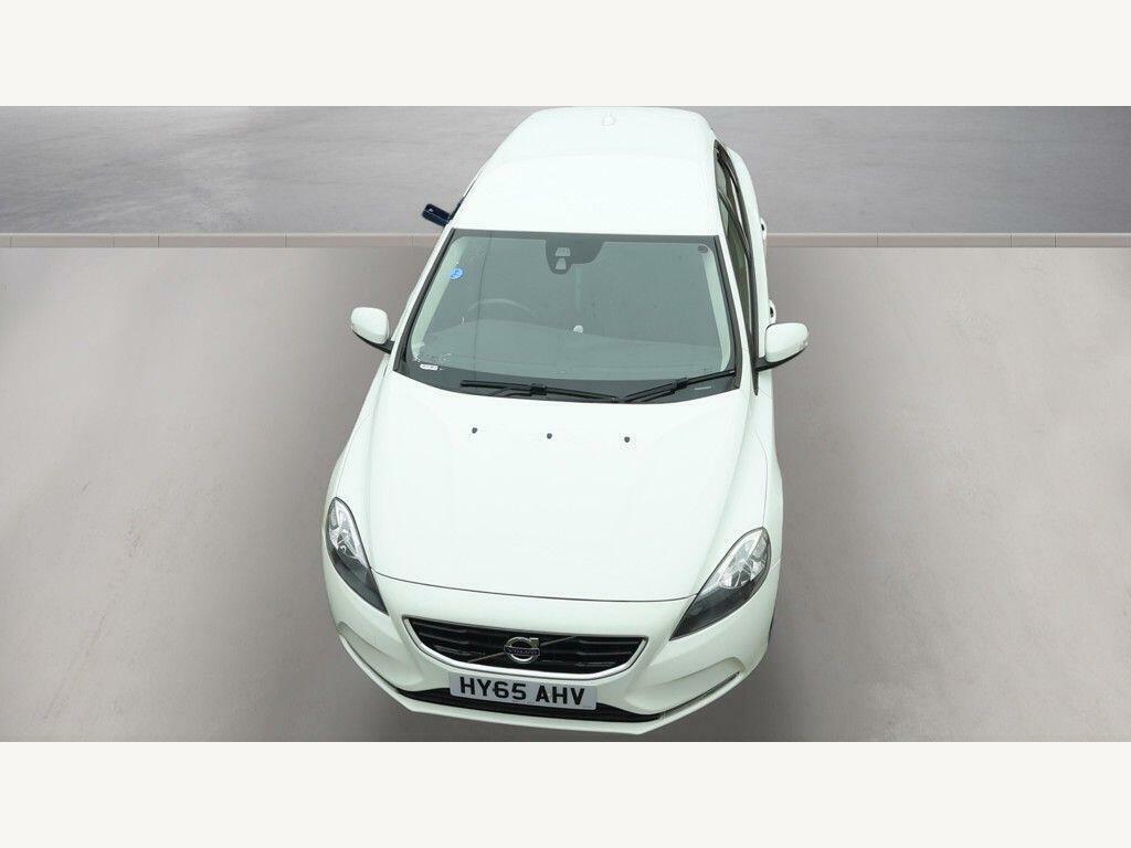 Volvo V40 2.0 R-design T2 Super Example Fsh New Mot Lez Free Blue #7