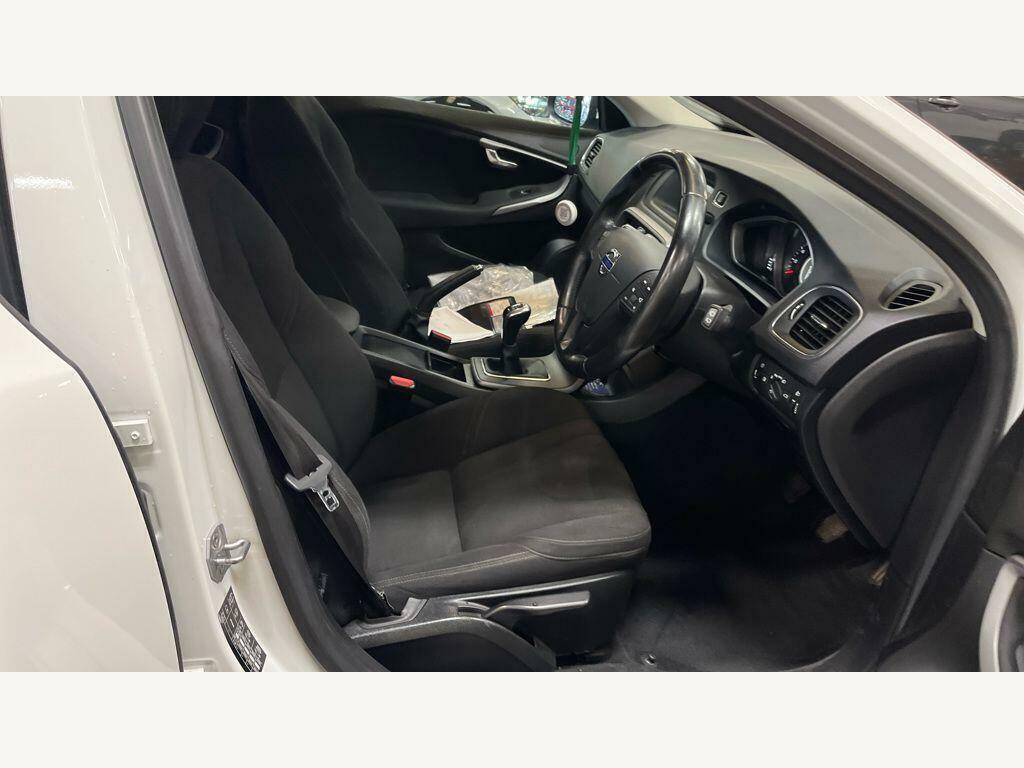 Volvo V40 2.0 R-design T2 Super Example Fsh New Mot Lez Free Blue #11