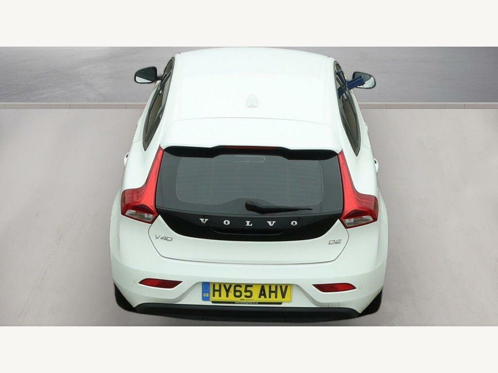 Volvo V40 2.0 R-design T2 Super Example Fsh New Mot Lez Free Blue #8