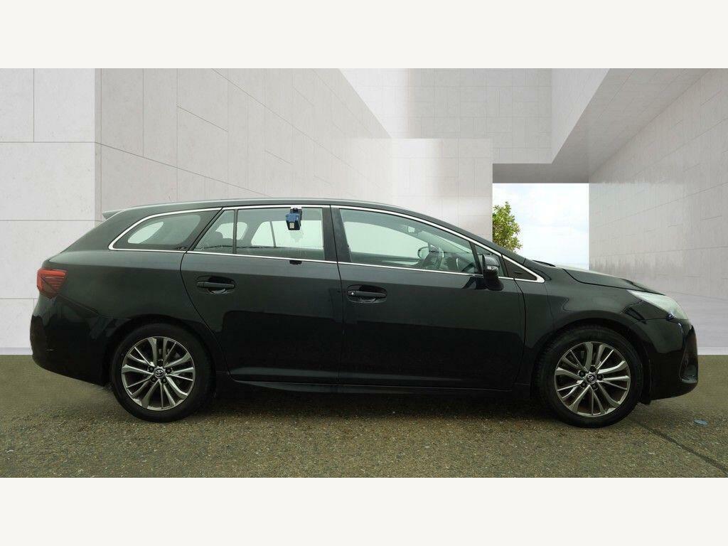 Toyota Avensis 2.0 D-4d Business Edition Touring Sports Euro 6 S Black #6