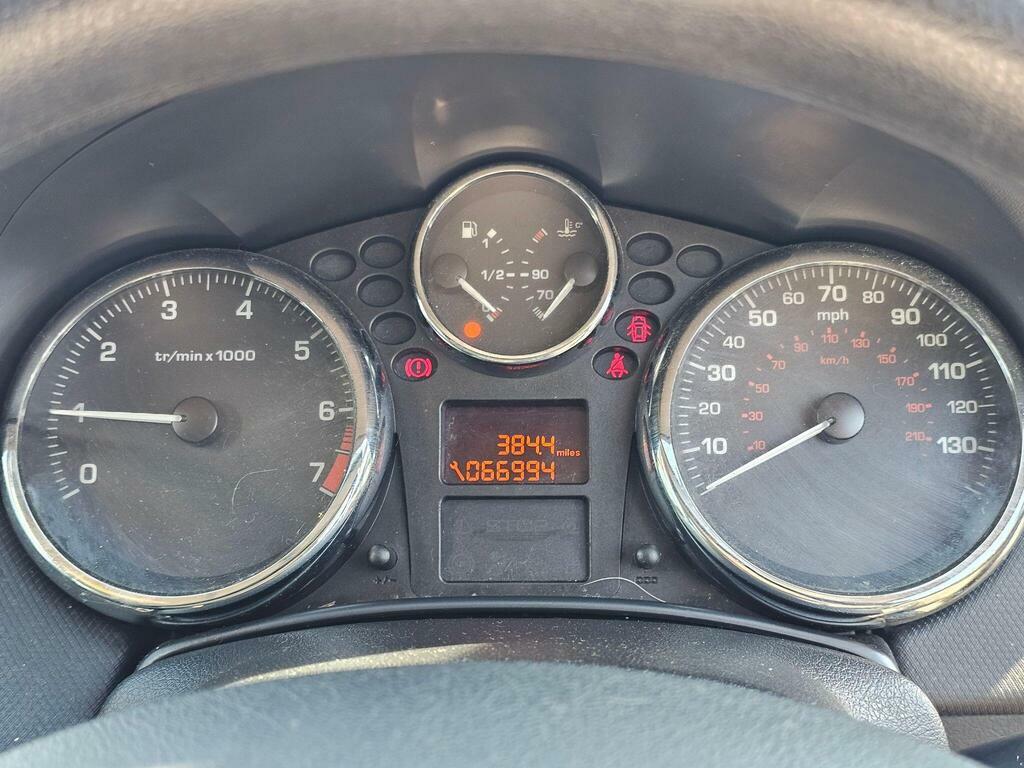 Peugeot 207 1.6 Vti Sport 120 Blue #14