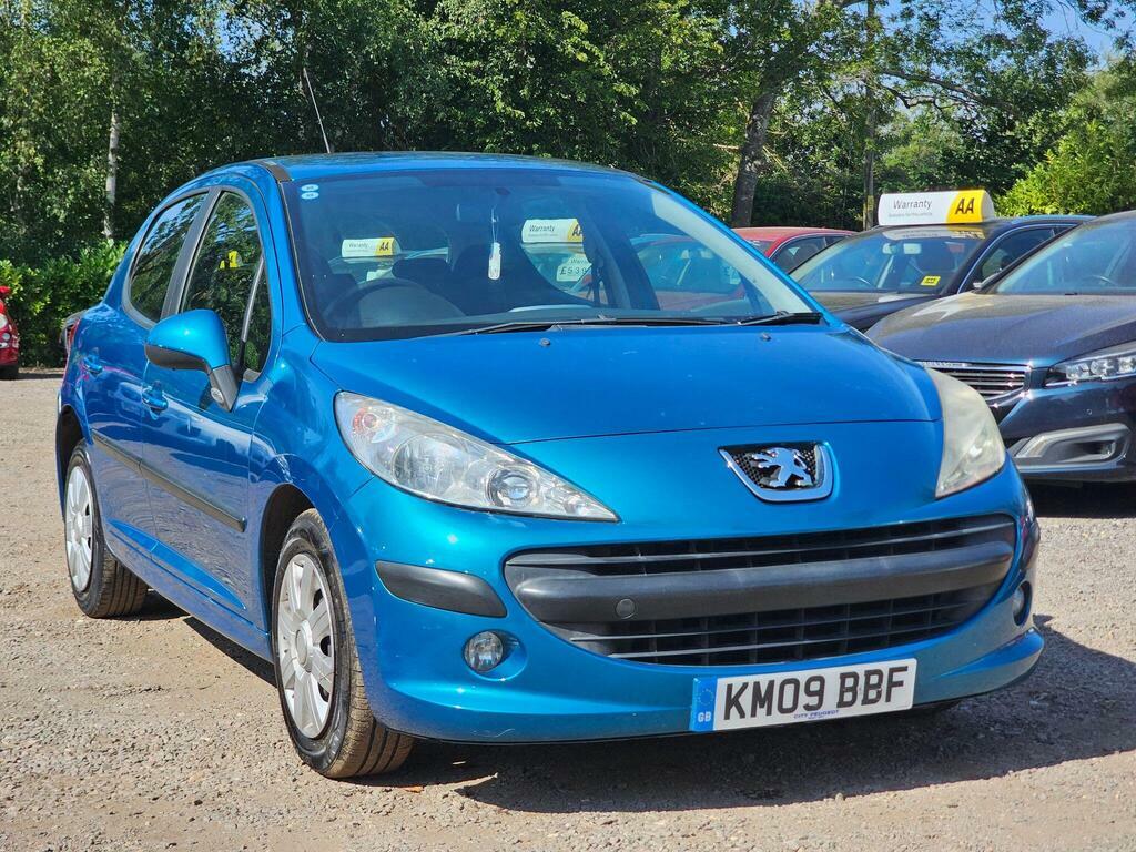 Peugeot 207 1.4 S #4