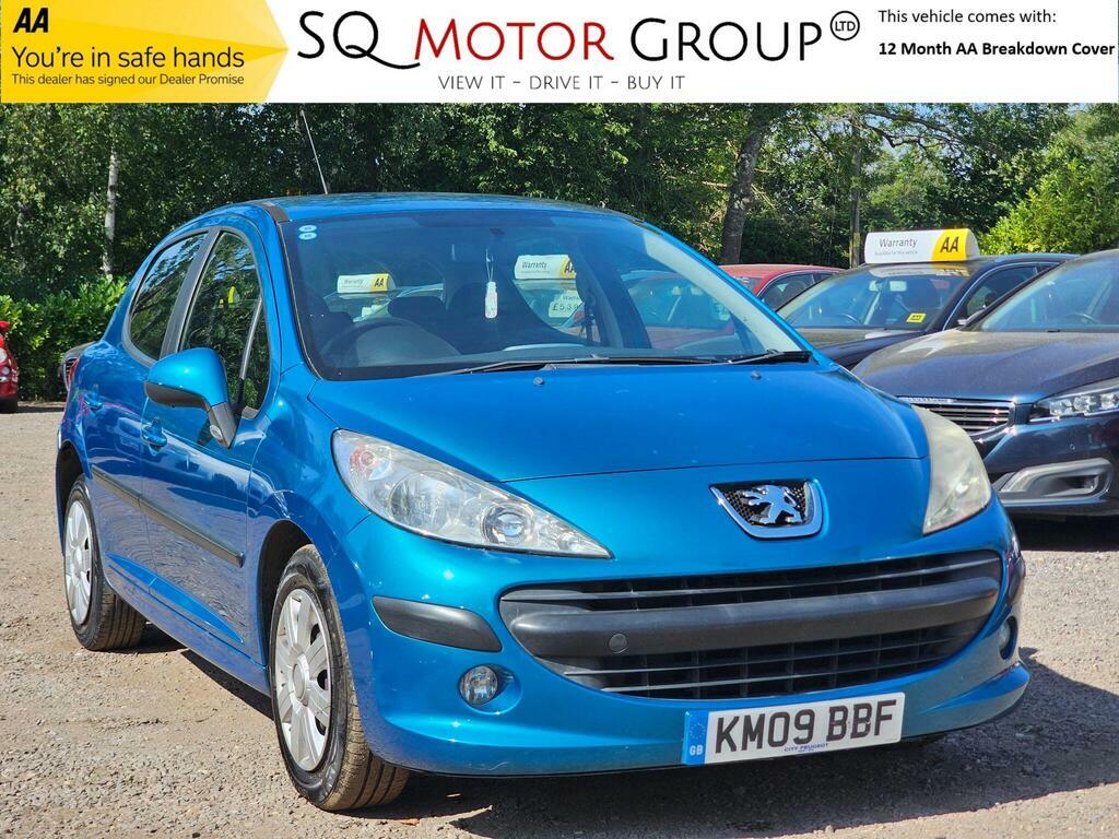 Peugeot 207 1.4 S