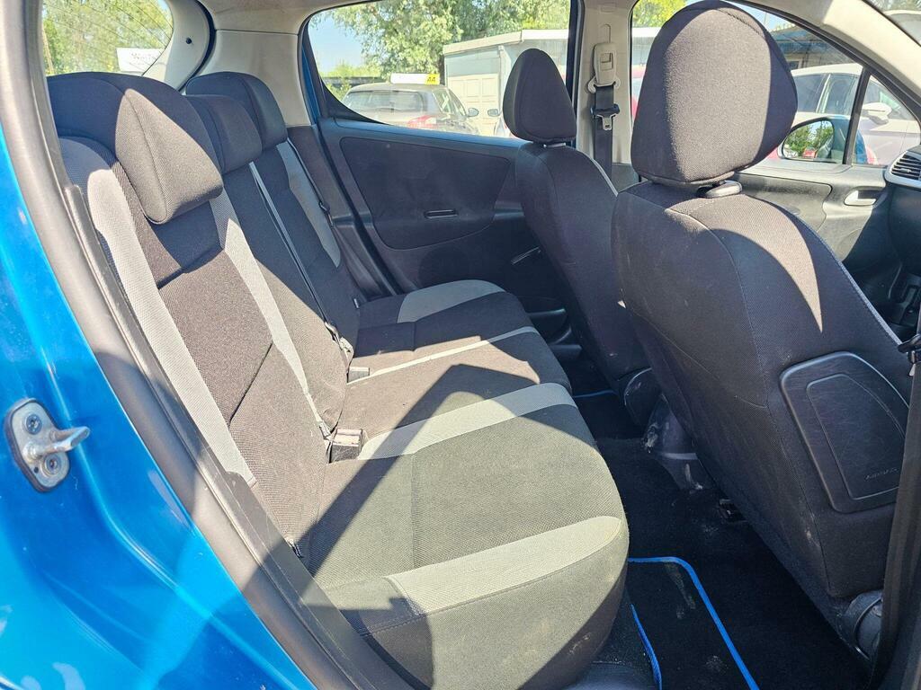 Peugeot 207 1.6 Vti Sport 120 Blue #18