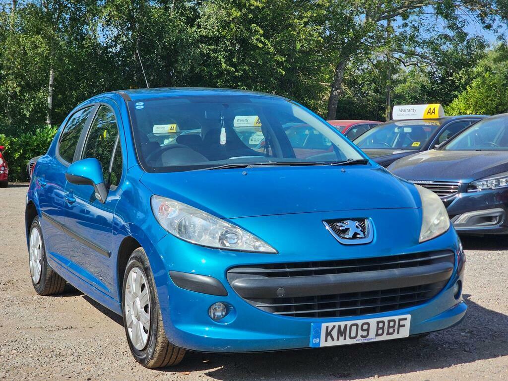 Peugeot 207 1.4 S #3