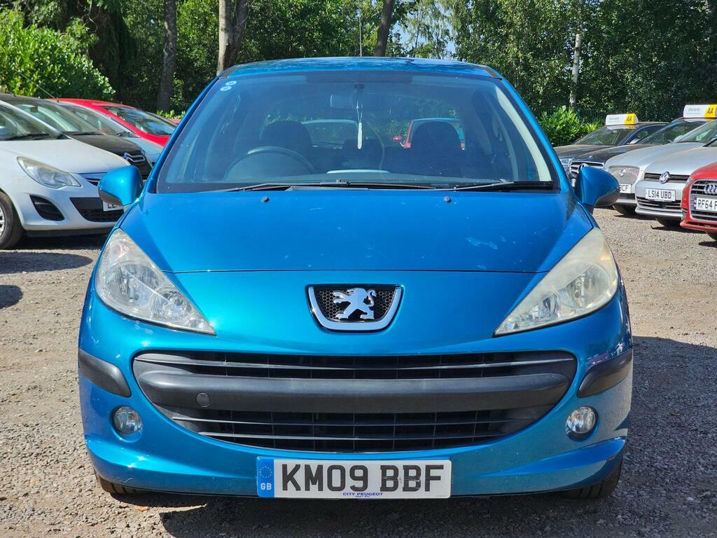 Peugeot 207 1.4 S #5