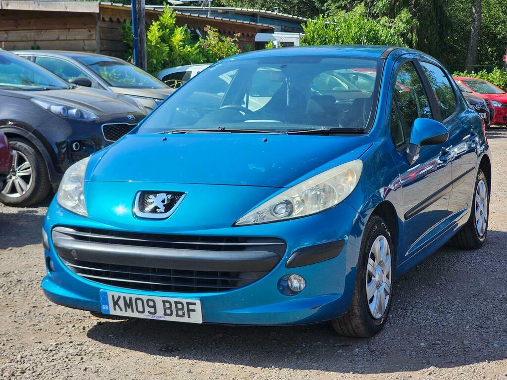 Peugeot 207 1.4 S #6