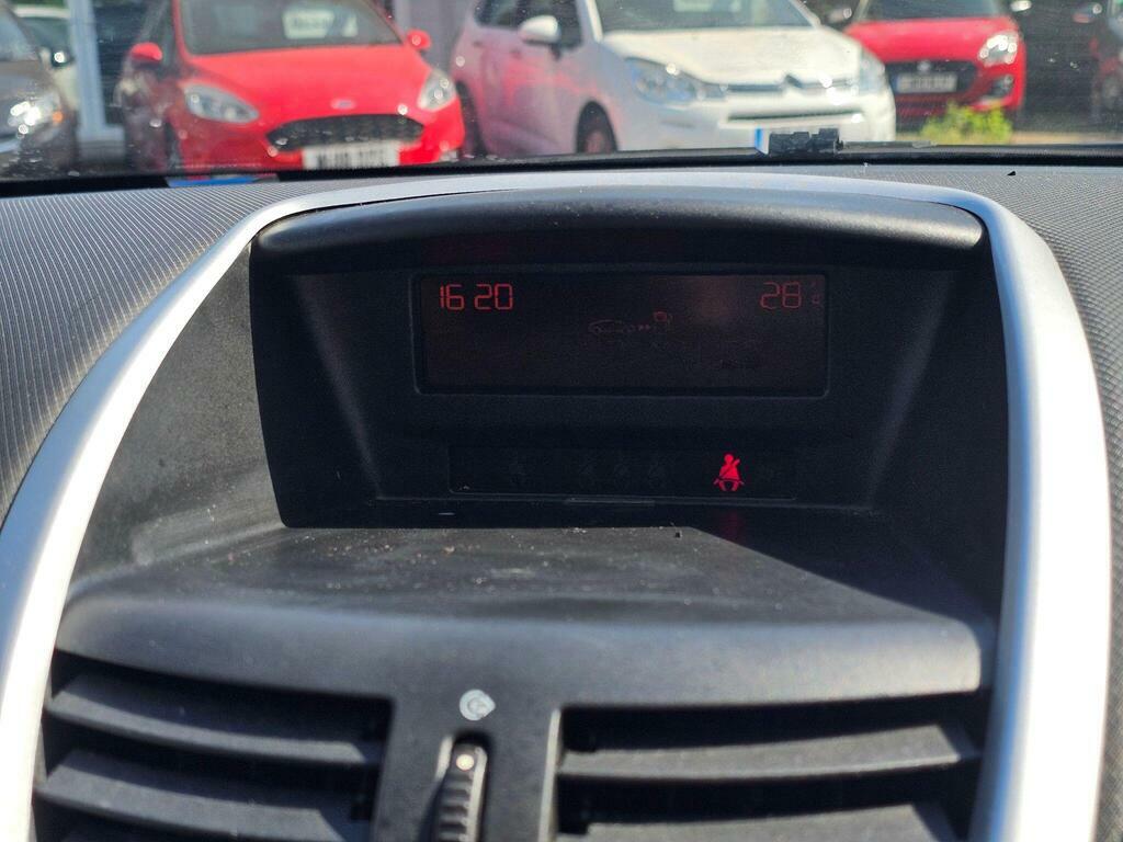Peugeot 207 1.6 Vti Sport 120 Blue #15