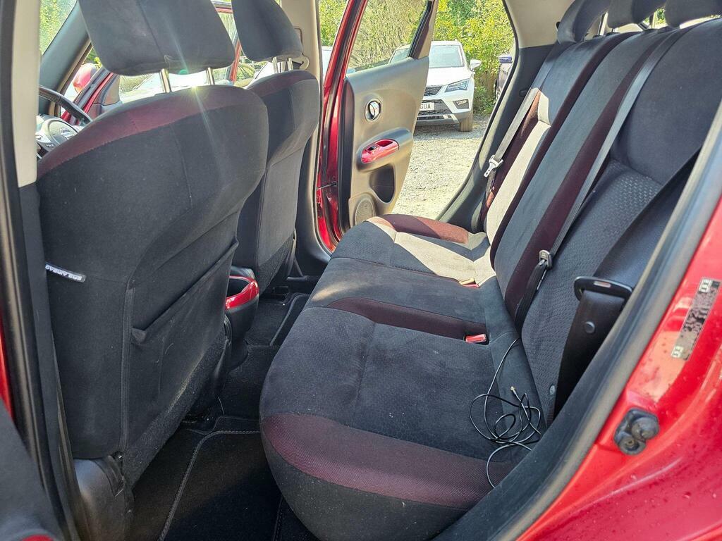 Nissan Juke 1.6 Acenta Premium Suv Euro 5 1 Grey #31