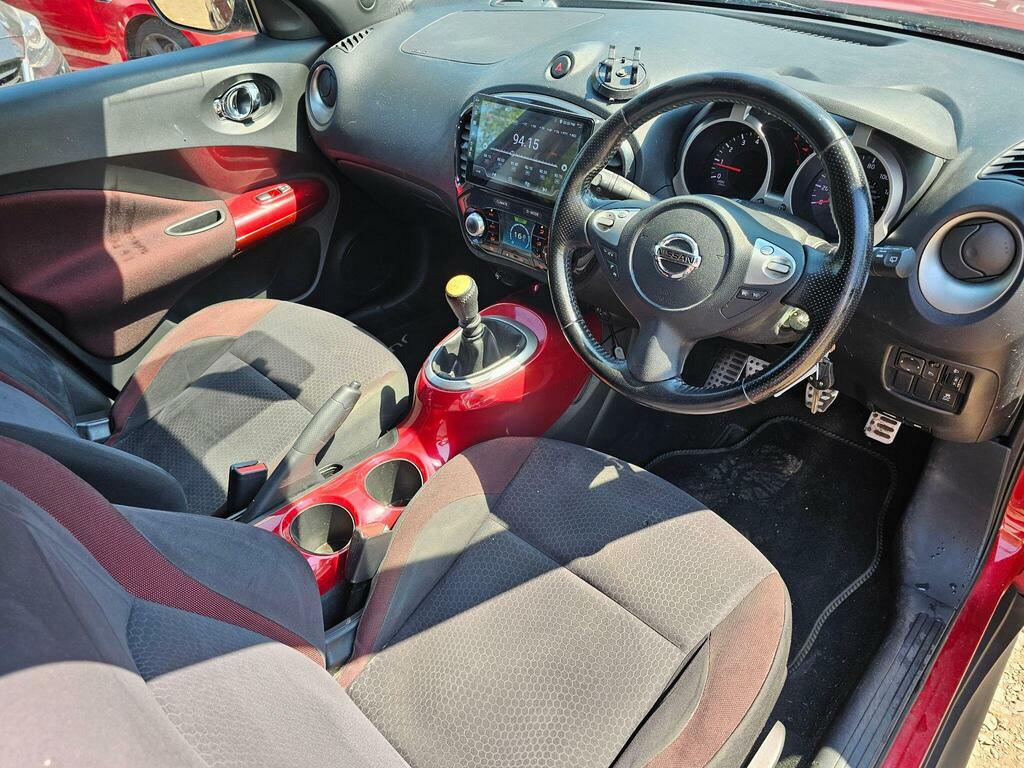 Nissan Juke 1.6 Acenta Premium Suv Euro 5 1 Grey #2