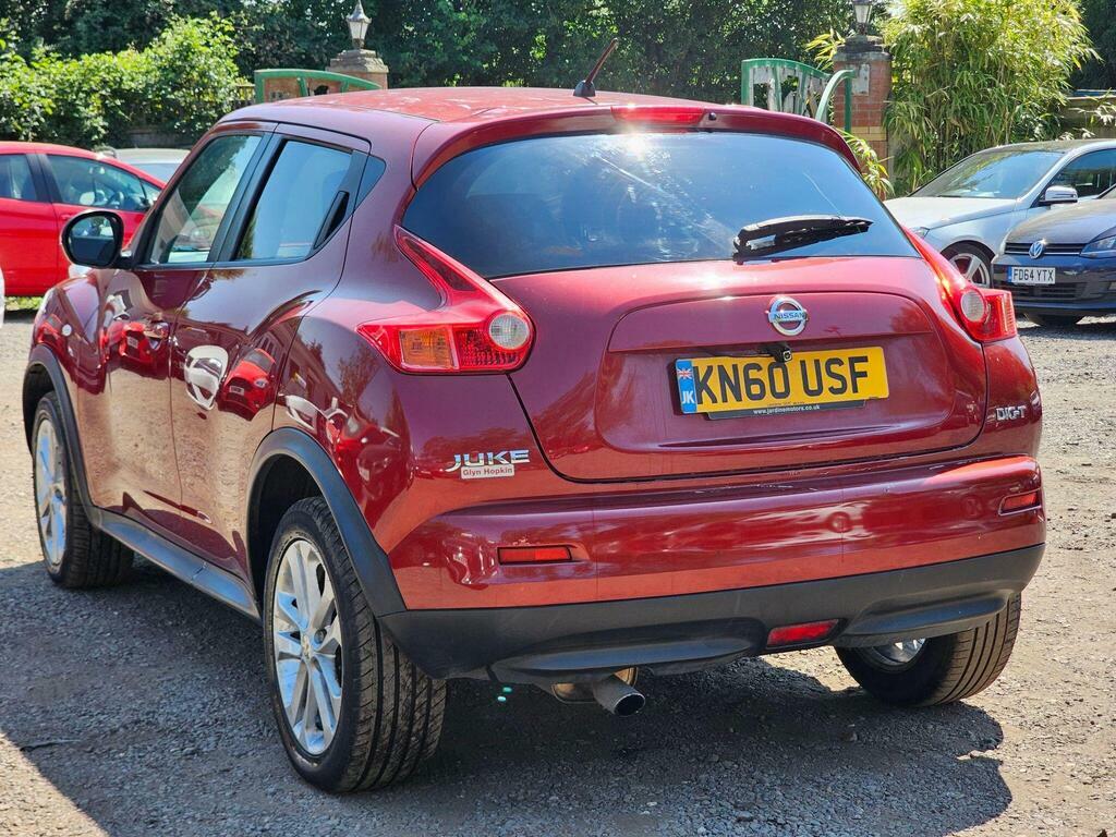 Nissan Juke 1.6 Acenta Premium Suv Euro 5 1 Grey #9