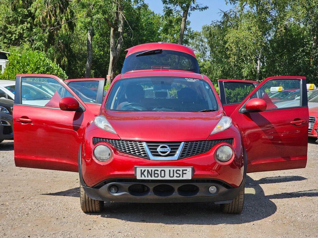 Nissan Juke 1.6 Acenta Premium Suv Euro 5 1 Grey #35