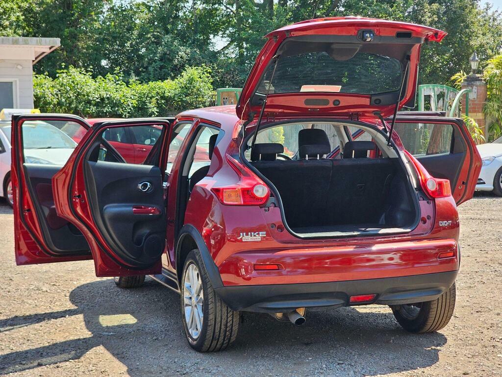 Nissan Juke 1.6 Acenta Premium Suv Euro 5 1 Grey #37