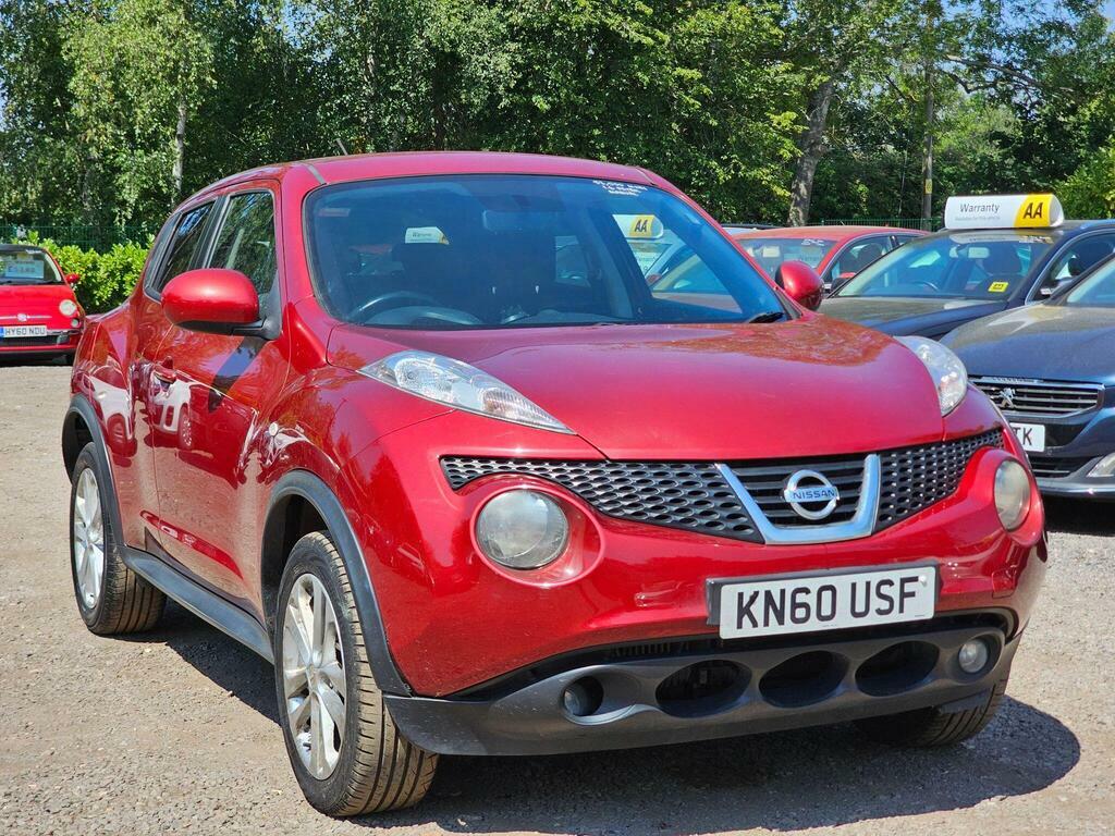 Nissan Juke 1.6 Acenta Premium Suv Euro 5 1 Grey #48