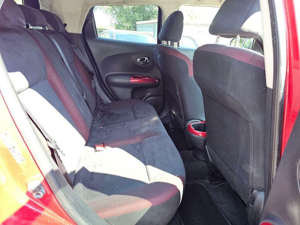 Nissan Juke 1.6 Acenta Premium Suv Euro 5 1 Grey #27