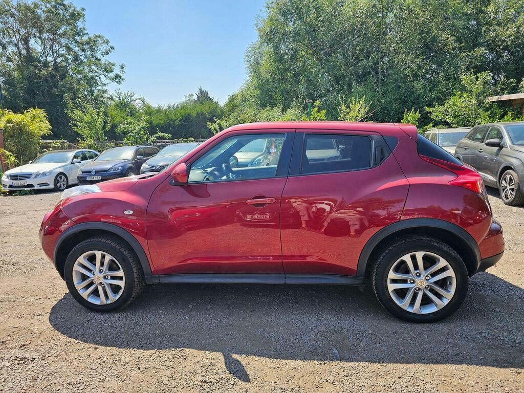 Nissan Juke 1.6 Acenta Premium Suv Euro 5 1 Grey #8