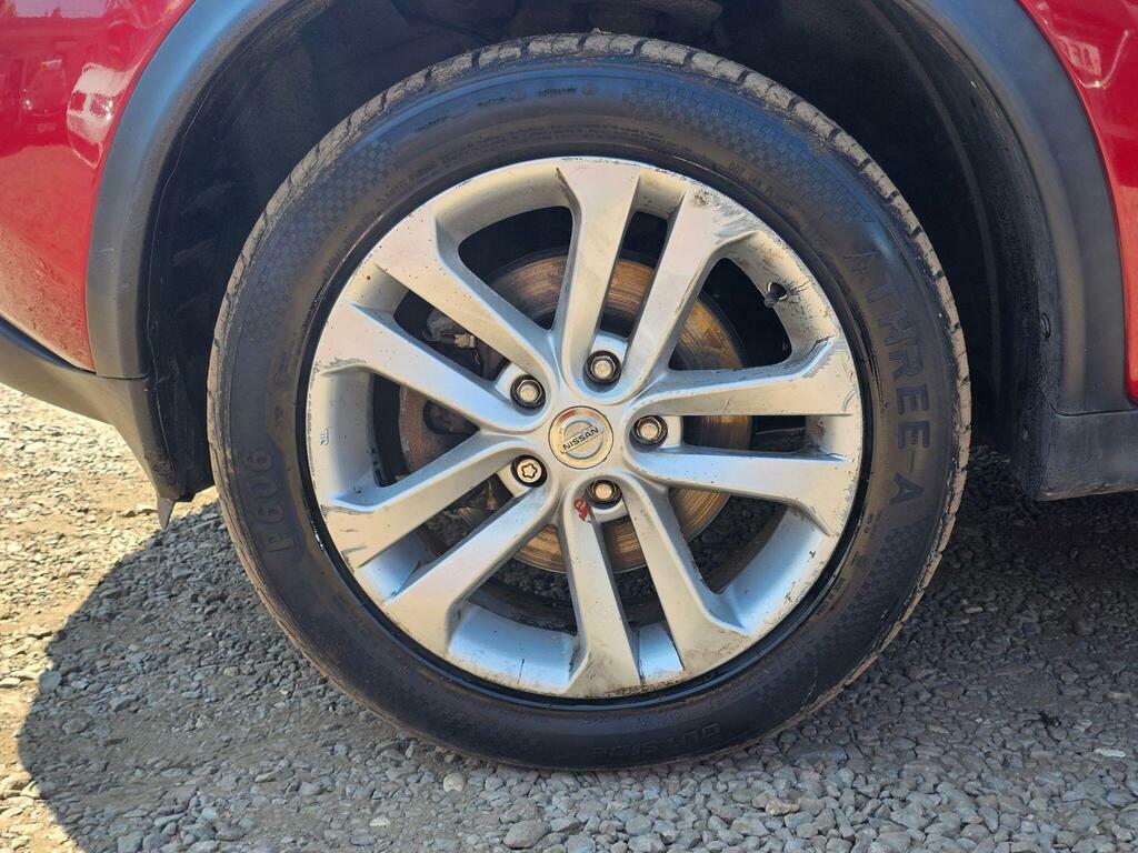 Nissan Juke 1.6 Acenta Premium Suv Euro 5 1 Grey #46