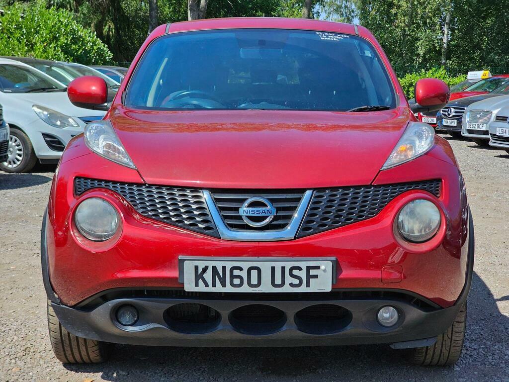 Nissan Juke 1.6 Acenta Premium Suv Euro 5 1 Grey #6