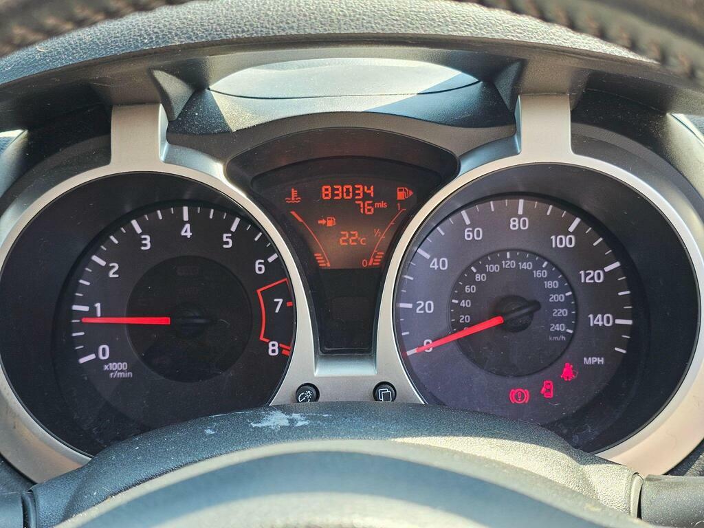 Nissan Juke 1.6 Acenta Premium Suv Euro 5 1 Grey #16
