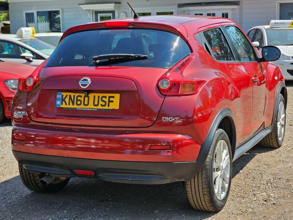 Nissan Juke 1.6 Acenta Premium Suv Euro 5 1 Grey #11