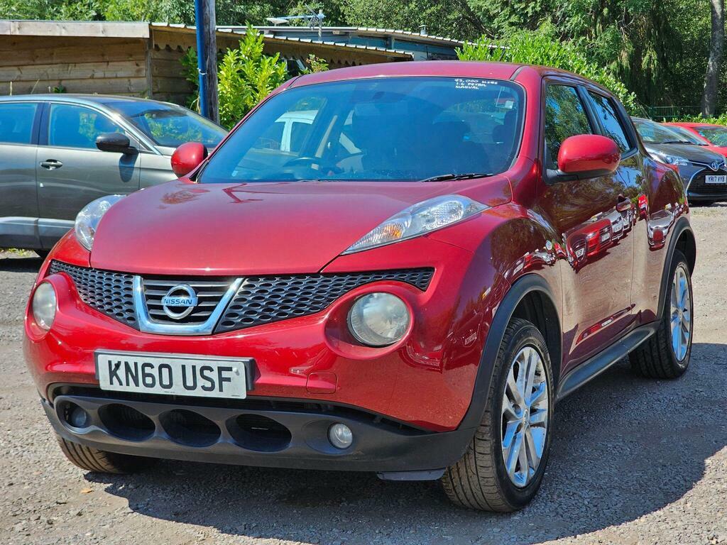 Nissan Juke 1.6 Acenta Premium Suv Euro 5 1 Grey #7
