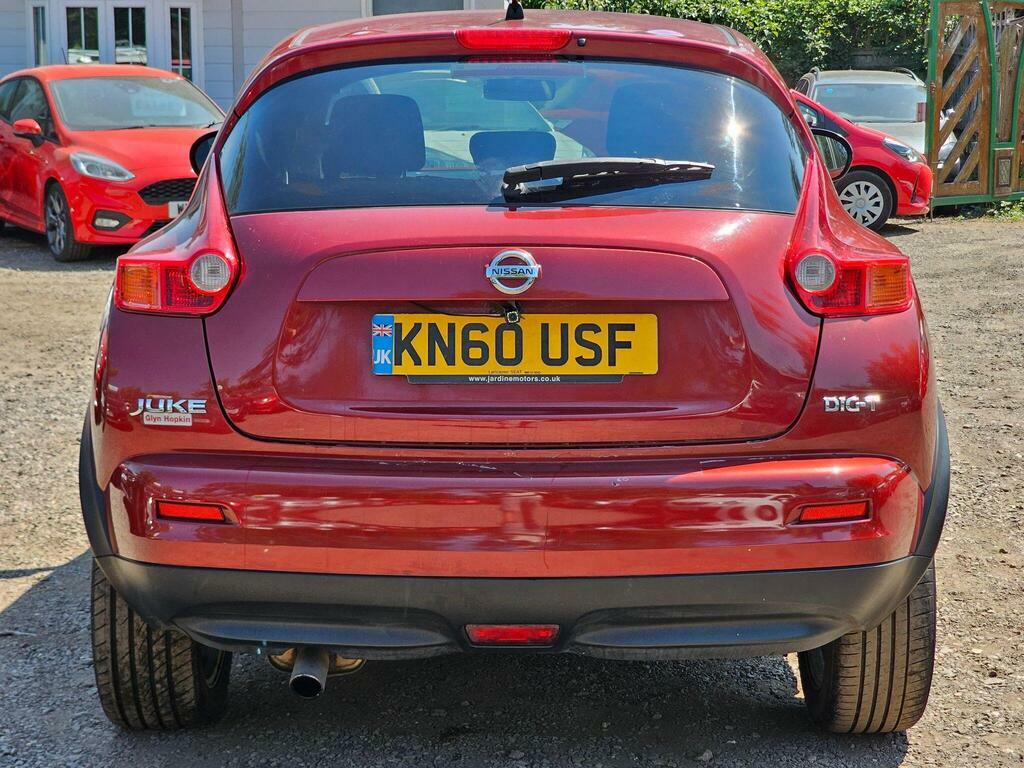 Nissan Juke 1.6 Acenta Premium Suv Euro 5 1 Grey #10