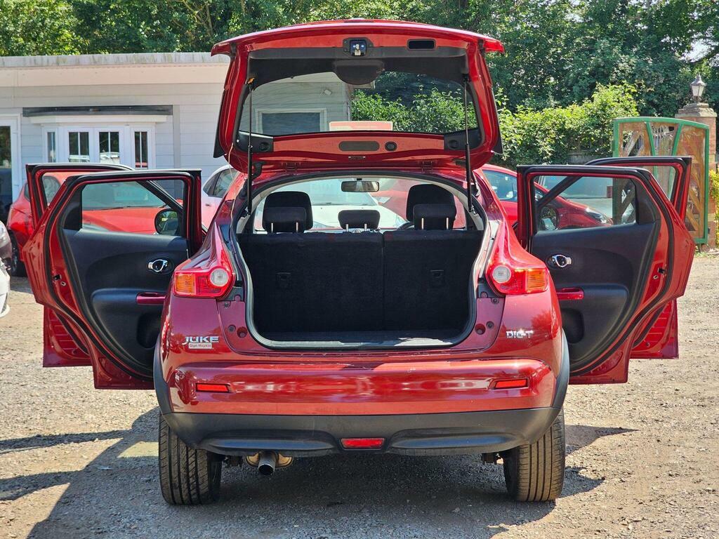 Nissan Juke 1.6 Acenta Premium Suv Euro 5 1 Grey #38
