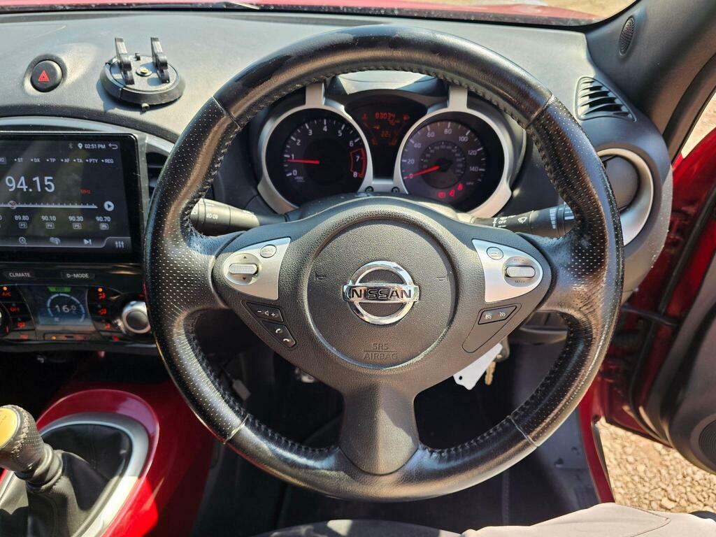 Nissan Juke 1.6 Acenta Premium Suv Euro 5 1 Grey #17