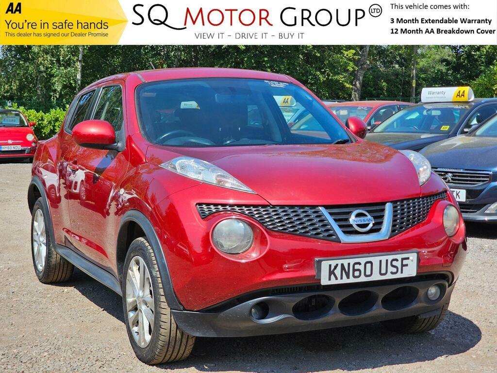 Nissan Juke 1.6 Acenta Premium Suv Euro 5 1 Grey #1