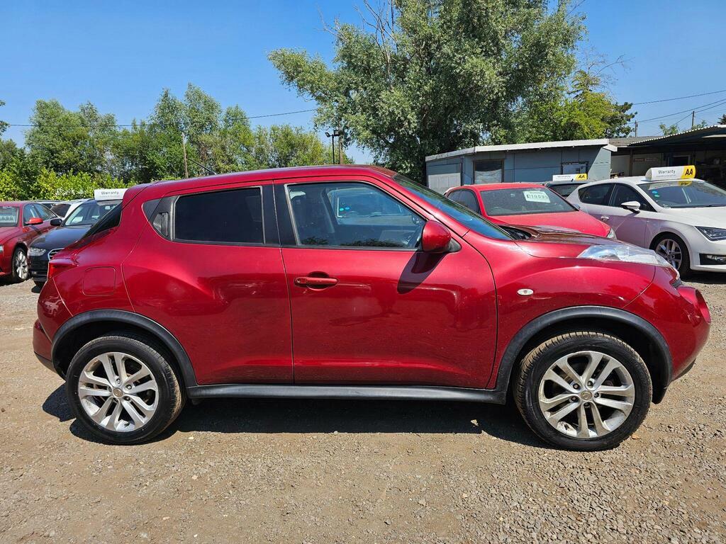 Nissan Juke 1.6 Acenta Premium Suv Euro 5 1 Grey #12