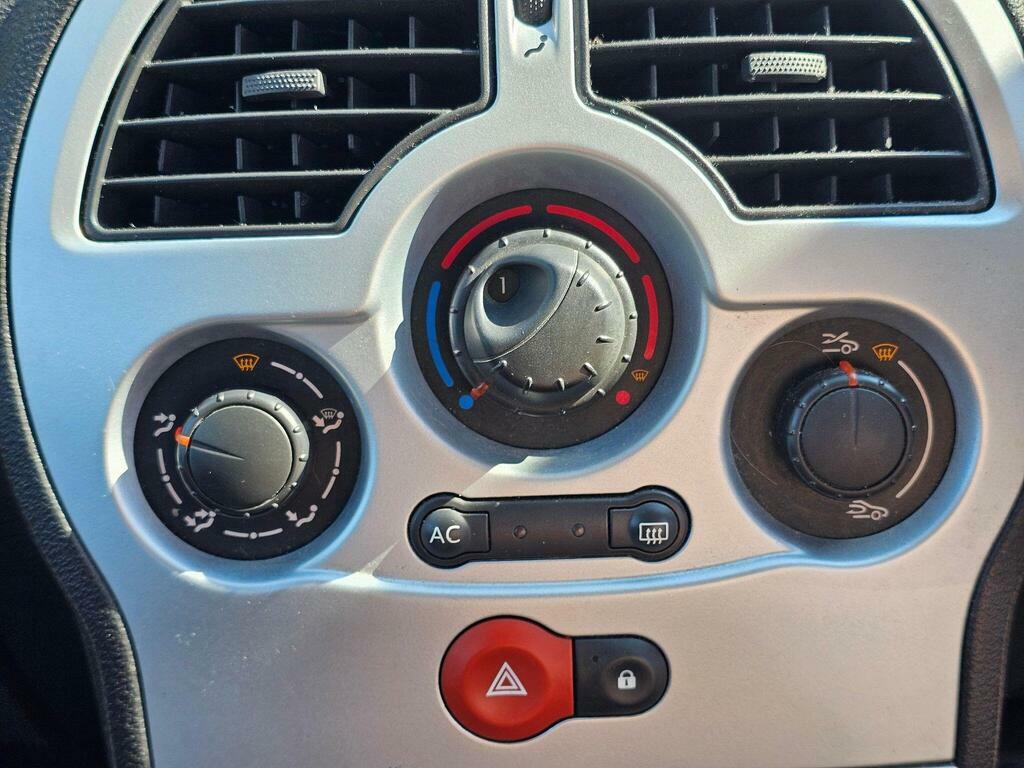 Renault Grand Modus Modus Dynamique Dci Red #14