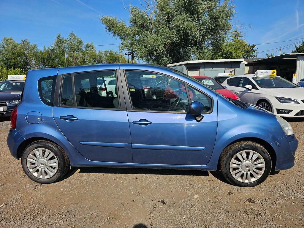 Renault Grand Modus Modus Dynamique Dci Red #10