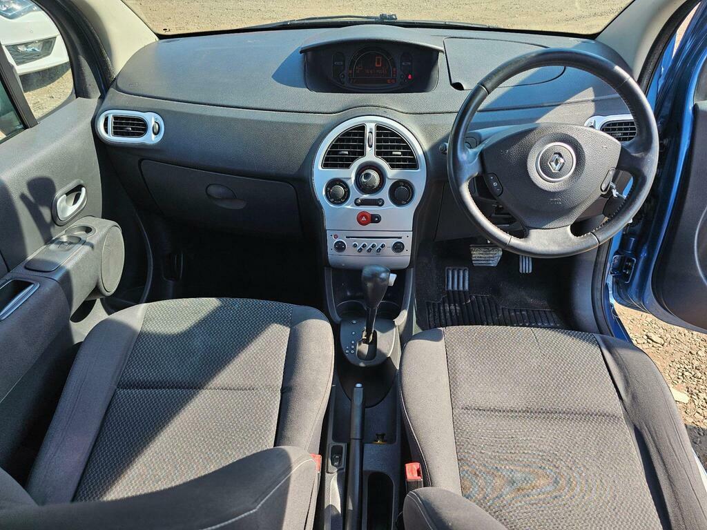 Renault Grand Modus Modus Dynamique Dci Red #18