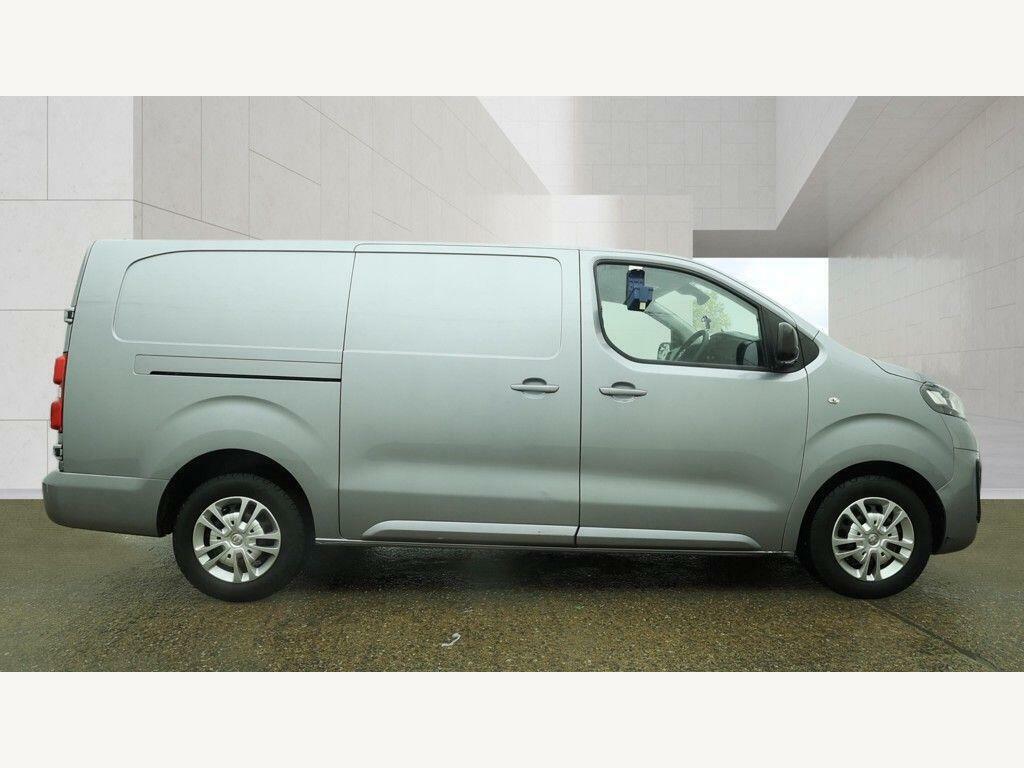 Vauxhall Vivaro 1.5 Turbo D 2900 Sportive L2 H1 Euro 6 Ss 6Dr Grey #6