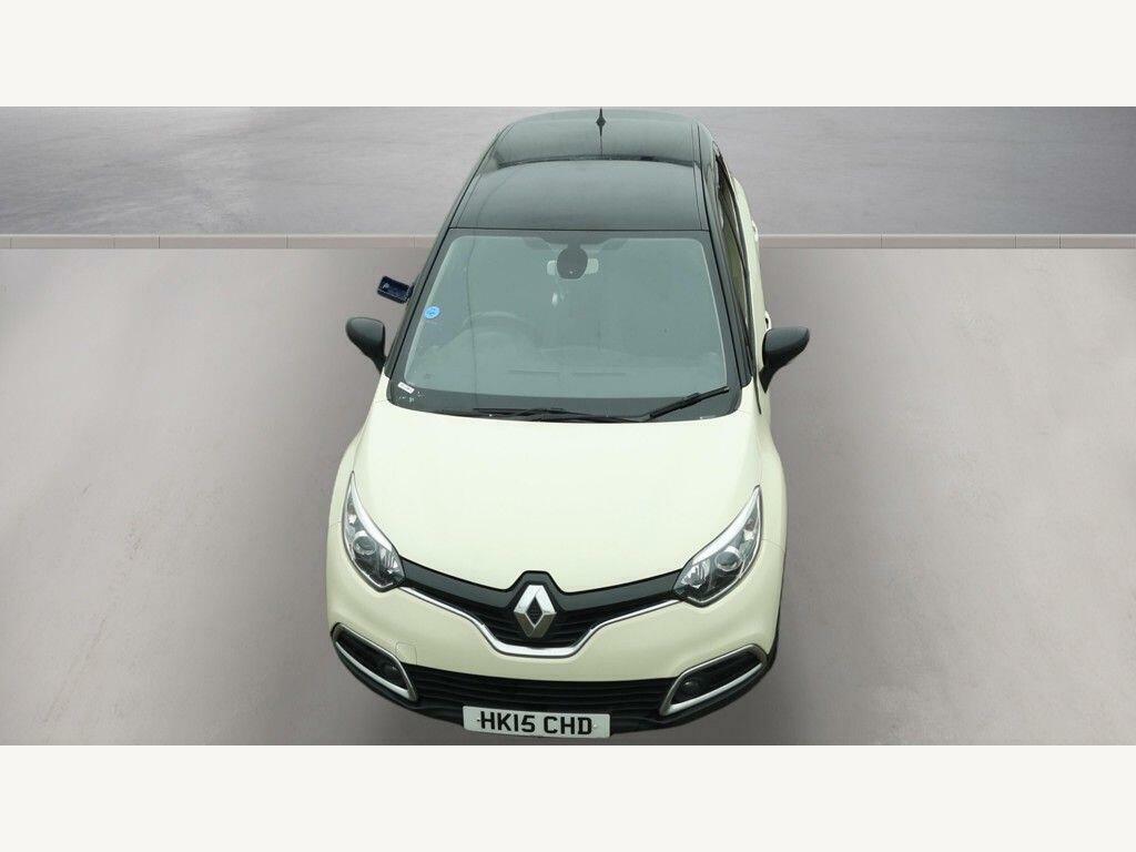 Renault Captur 1.5 Dci Energy Signature Suv Eur Red #8