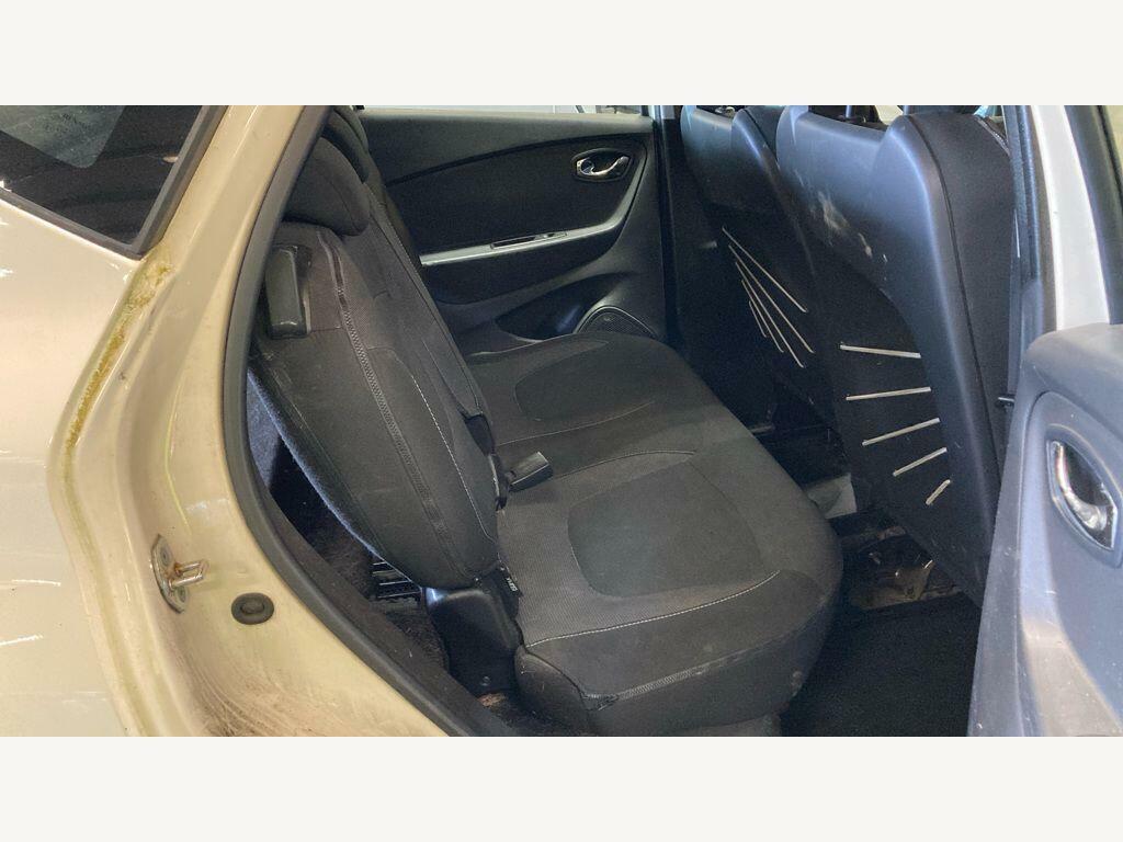 Renault Captur 1.5 Dci Energy Signature Suv Eur Red #11