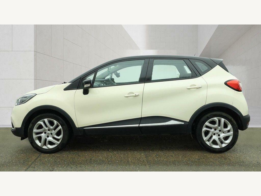 Renault Captur 1.5 Dci Energy Signature Suv Eur Red #7